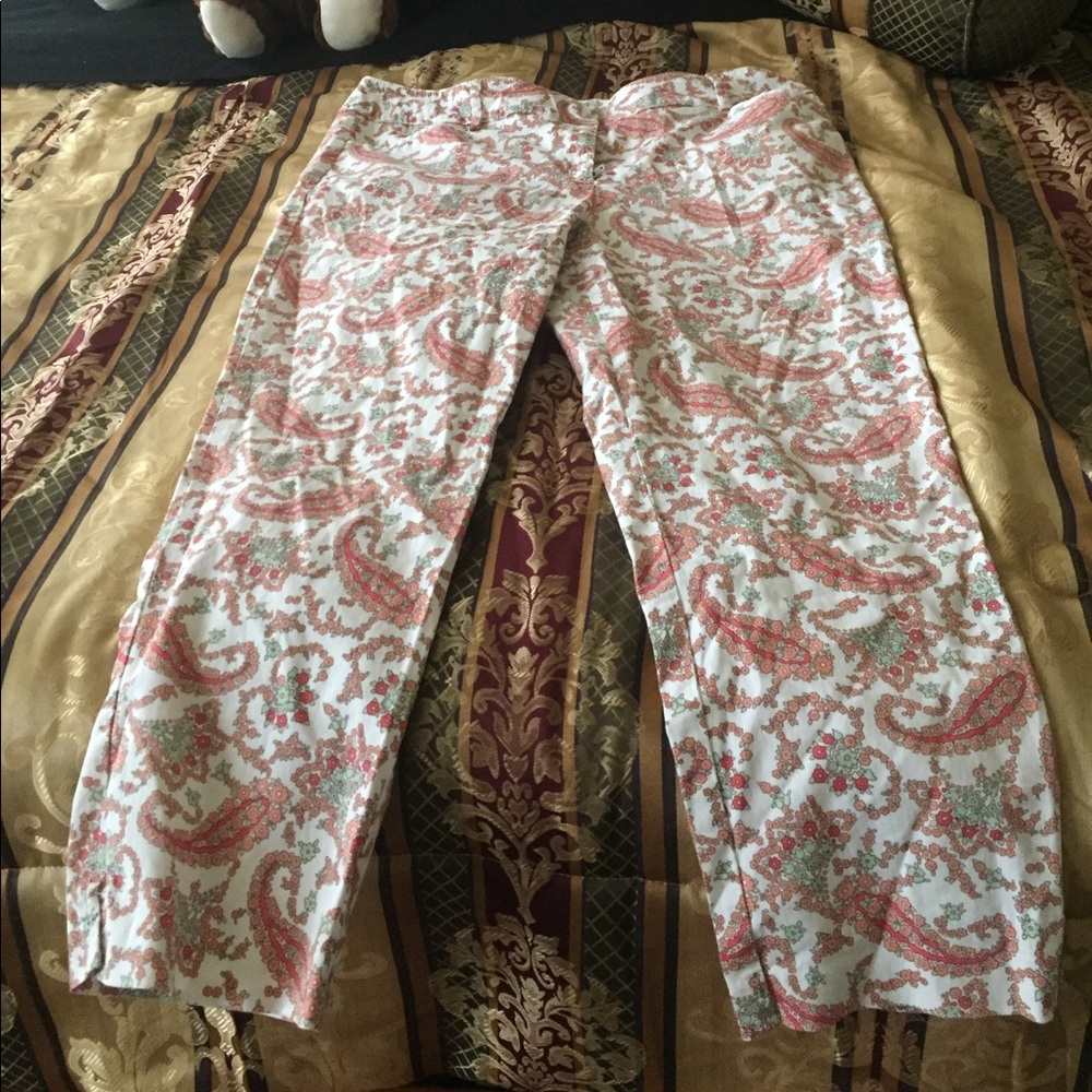 Capris